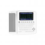 Medical Device Hospital 12 Channel Digital ECG Machine Professional With Print for sale