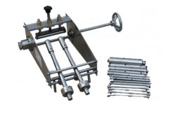 China DX8323 Wire Low-temperature Winding Device supplier