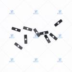 FUJI NXT W08C W08F FEEDER BUTTON PLATE PJ00581 FUJI Feeder Part for sale