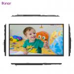 Portable IFP Education Interactive Flat Panel Screen For Classroom Teaching OEM