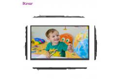 China Portable IFP Education Interactive Flat Panel Screen For Classroom Teaching OEM supplier