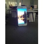 P5 RGB Advertising LED Screens , full color LED shop planter 1/8 Scanning for sale