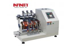 China NBS Rubber Abrasion Testing Machine Volume Measurement ASTM D1630 supplier