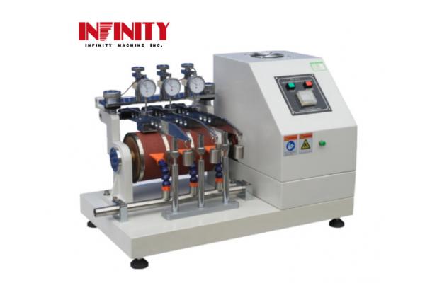 NBS Rubber Abrasion Testing Machine Volume Measurement ASTM D1630