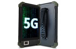 China 8 inch TFT IP68 Rugged Tablet PC HDMI Fingerprint face Recongnition supplier