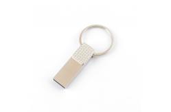 China 256GB Capacities Silver 3.0 USB Flash Drive High-Speed Data Transfer supplier