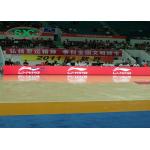 Waterproof Stadium Led Display Full Color / Perimeter Led Screen 960X960 MM for sale