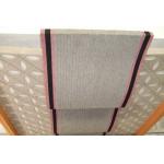 Studio Room Polyester Acoustic Panels , Sound Absorbing Board Diffuser Sponge
