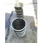 Stainless Steel Square Hole Sieve Bend Screen Stress Sieves Screen for Filtration 0.5mm-2mm Aperture 20-99% Open Area for sale