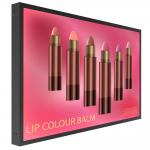 85 Inch 2500nits Sunlight Readable Lcd Panel High Brightness Advertising Monitor for sale