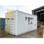 20ft 40ft Container For Storing Hazardous Chemical Goods Walk In Type Shelf Container CE/EN60079/EN13501/NFPA/OSHA Certified for sale