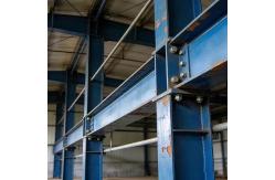 China Structural Steel Building Supports For Concrete Formwork / Scaffolding supplier