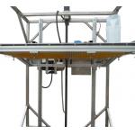 IEC 60529 Ingress Protection Test Equipment IPX1 IPX2 Movable Vertical Rain Drip Box