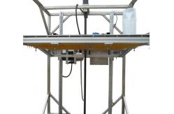 China IEC 60529 Ingress Protection Test Equipment IPX1 IPX2 Movable Vertical Rain Drip Box supplier