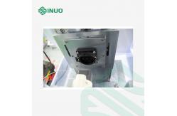 China EV Plug Electronic Lock Test Machine Connector Testing Equipment supplier