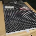 1060 3003 Checker Tear Drop  Coating Aluminium Coil Sheet Embossed Aluminum Plate