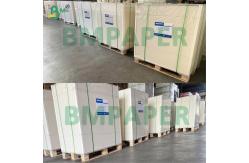 China Metallic Gold Cardstock Paper 250gsm 92lb Mirror Finish Surface supplier