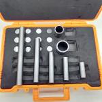 Ultrasonic Flaw Specimen Ndt Kit , Ultrasonic Flaw Detector Ndt Accessories
