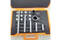 China Ultrasonic Flaw Specimen Ndt Kit , Ultrasonic Flaw Detector Ndt Accessories supplier