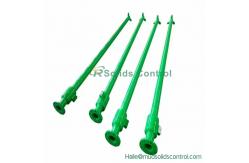China Mud Gun for Drilling Fluid Mixing - High Pressure Tank Agitator supplier