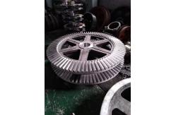 China 120Milling Modulus Big Ball Mill Helical Gear And Bevel Gear Factory Price supplier