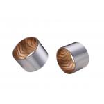 bimetal Wrapped Bearings Bearig Bushing Plain Bearing Jf800 Self-Lubrication for sale
