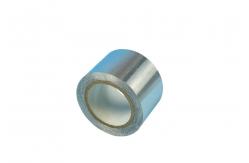 China White Polypropylene Foil Scrim Tape Three Way 0.12mm supplier