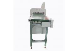 China Multi V Cutting Machine , Manual Full Automatic Lead Laser Pcb Depaneling Router supplier