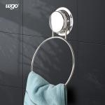 Electrosilvering SS304 Bathroom Towel Ring Holder 200mm Hand Towel Ring for sale