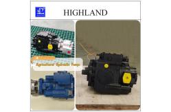 China Axial Piston Pump Agricultural Hydraulic Devices For Direction Of Rotation supplier