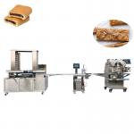 Automatic stuffed date bar making machine for sale