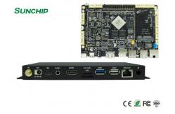 China RK3288 Metal Digital Signage HD Media Player Box Advertising Display Optional RAM supplier
