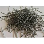 45/35 Carbon Concrete Steel Fiber Grey Color For Aircraft Runway for sale