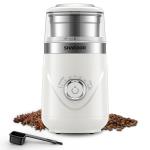 70g ABS Small Portable Coffee Maker , Mini Electric Burr Coffee Grinder for sale