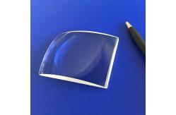 China Single Vision 1.56 60mm High precision Cylinder Lenses for optical instruments supplier