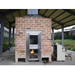 UL 1685 / UL 2556 Standard Vertical Flame And Smoke Release Test Chamber For Fibre Optic Cables for sale