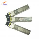 T1550R1310 BIDI 20KM 1.25G SC SFP Optical Module Hot Pluggable for sale
