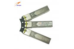 China TX1490 RX1310nm 20Km EPON OLT PX20++ Ethernet SFP Module supplier