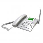 5V 1A GSM Wireless Desktop Phone FM Radio MP3 Phone Book for sale