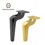 Light Luxury Sickle Foot Seven-figure Cabinet Foot Metal Leg New Sofa Furniture Support Legs for sale