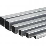 GB 12 Gauge Galvanized Square Tubing Q345 for sale