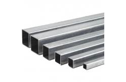 China 6M 2 X 3 Galvanized Square Tube Q215 Erw Rectangular Hollow Section supplier