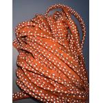 High Visibility Various Patterns Of Silver Reflective Piping Sewing On Clothing for sale