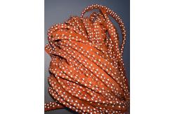 China High Visibility Various Patterns Of Silver Reflective Piping Sewing On Clothing supplier