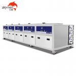 600W AC380V Ultrasonic Metal Cleaner 28Khz PSE 38L Degreasing For Metal Parts for sale