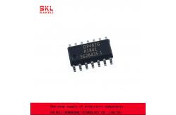 China OP482GSZ-REEL7 Amp IC Chips - High Performance Low Noise Low Power Consumption supplier