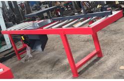 China Wood Edger Machine, Circular Blade Edger Saw Machine with Gas Engine portable supplier