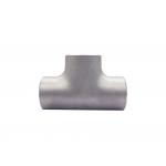 Titanium Equal Tee Pipe Fittings DN15-DN1200 1/2-48 for Heavy-Duty Applications for sale