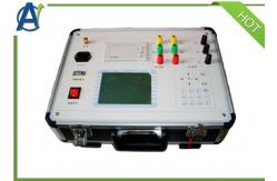 China Transformer Load and No-load Test Instrument With LCD Display and Printer supplier
