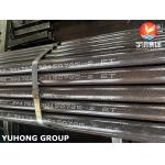 ASME SA423 Grade 1 Low Alloy Steel Welded Tube ERW For Boiler for sale